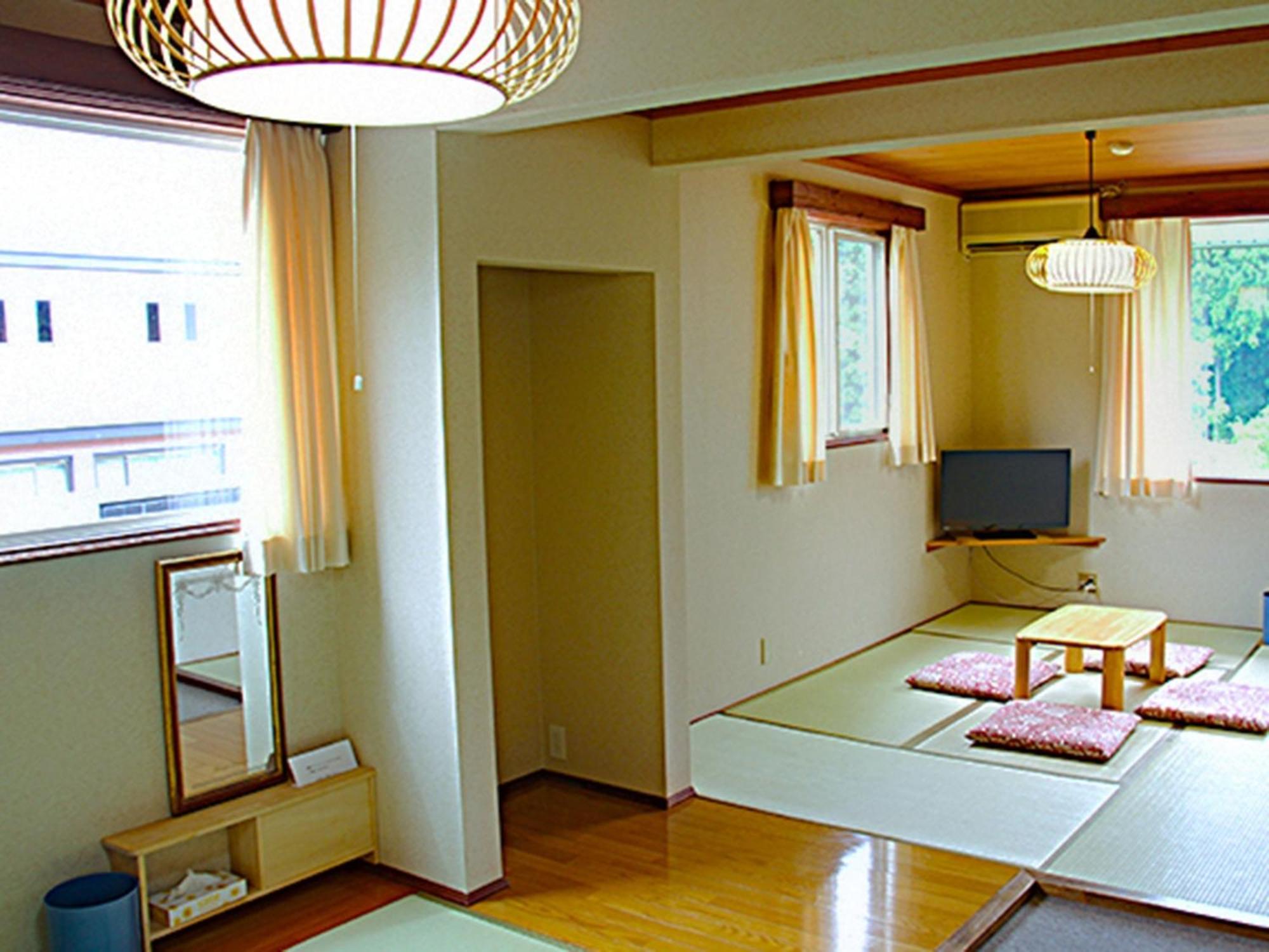 Pension Come Relax Tatami-Room 12 Tatami Mats- Vacation Stay 14986 Minamiuonuma Exterior photo